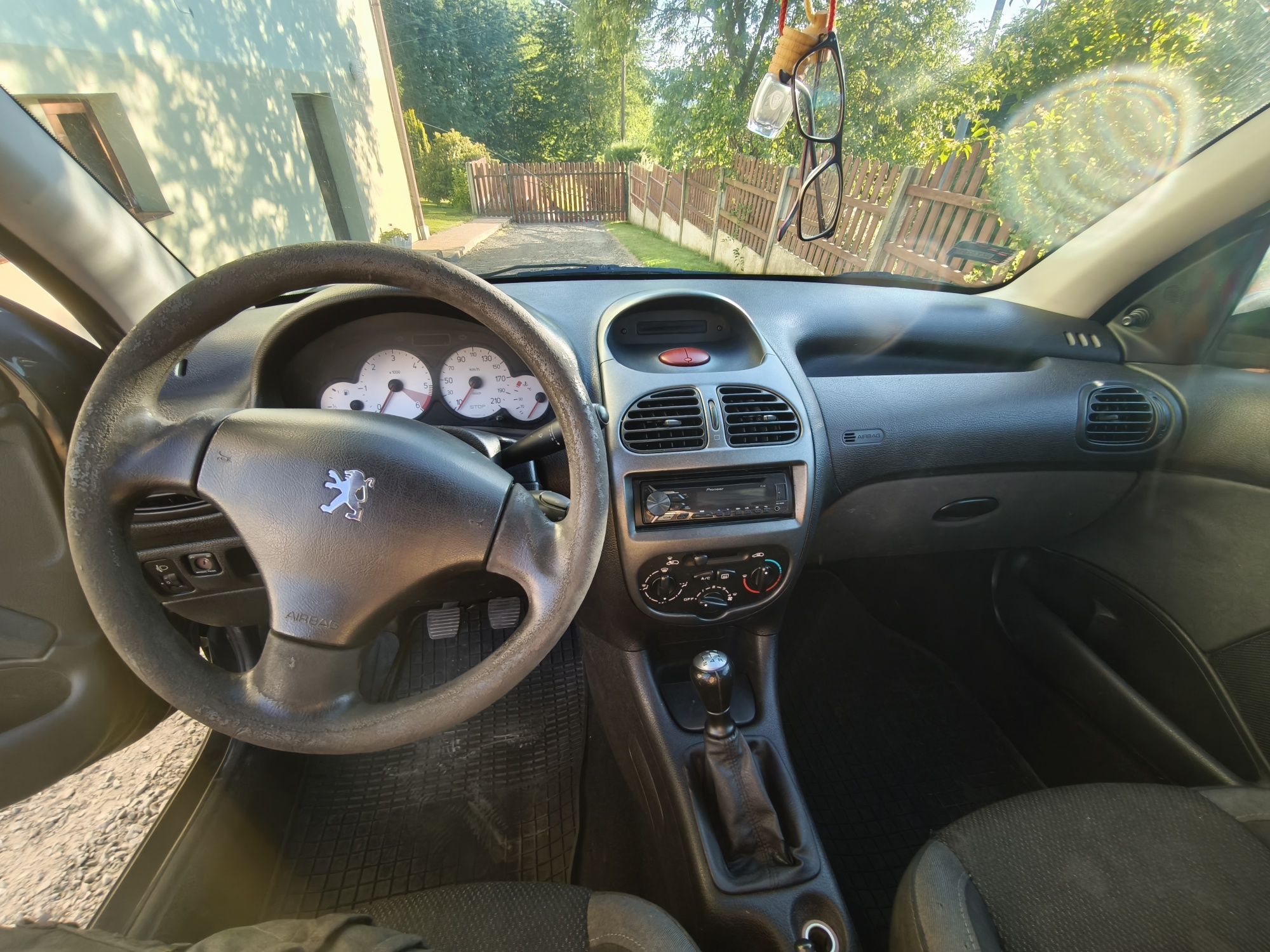 Peugeot 206 1.4 HDi
