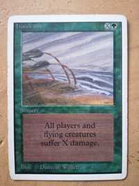 Hurricane (Unlimited) - Magic the Gathering