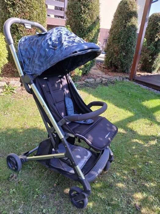 Wózek spacerówka Espiro Art