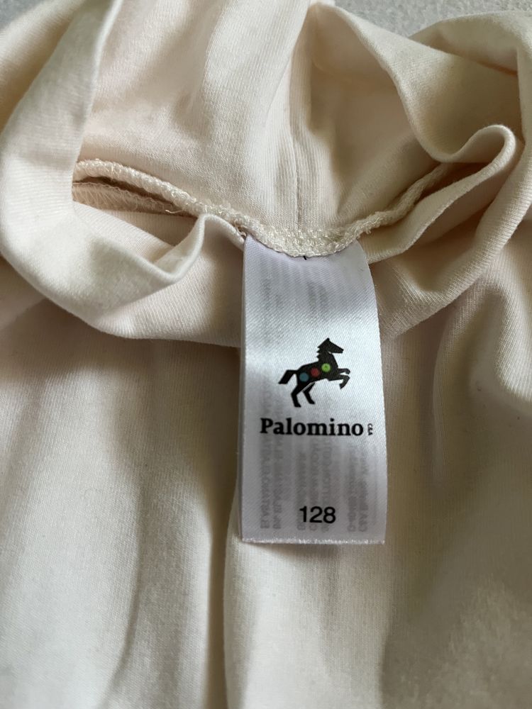 Новогодний гольфик свитер Palomino