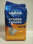Kawa ziarnista lavazza crema e gusto 9/10 1 kg z Niemiec