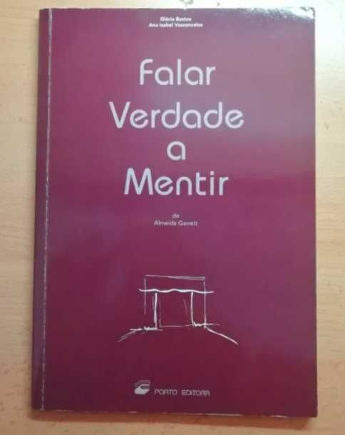 Livros de Estudo Escolar - vários