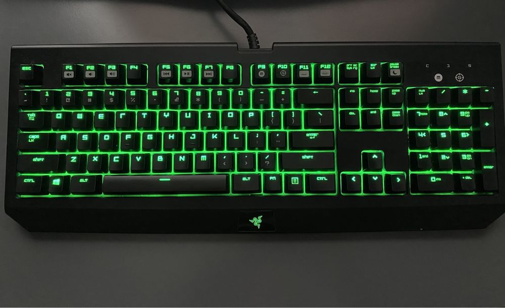 Klawiatura Razer blackwidow ultimate 2016