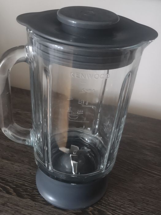 Blender Kenwood  FDM 71  FDM 30  Thermo Resist 1,6L