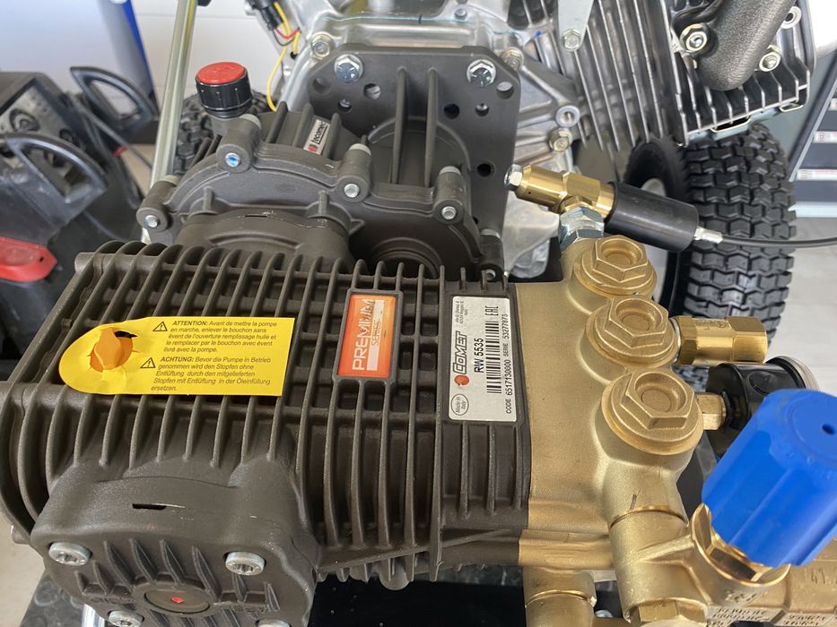 Karcher myjka Honda GX390 240 bar 1200l/min nowa