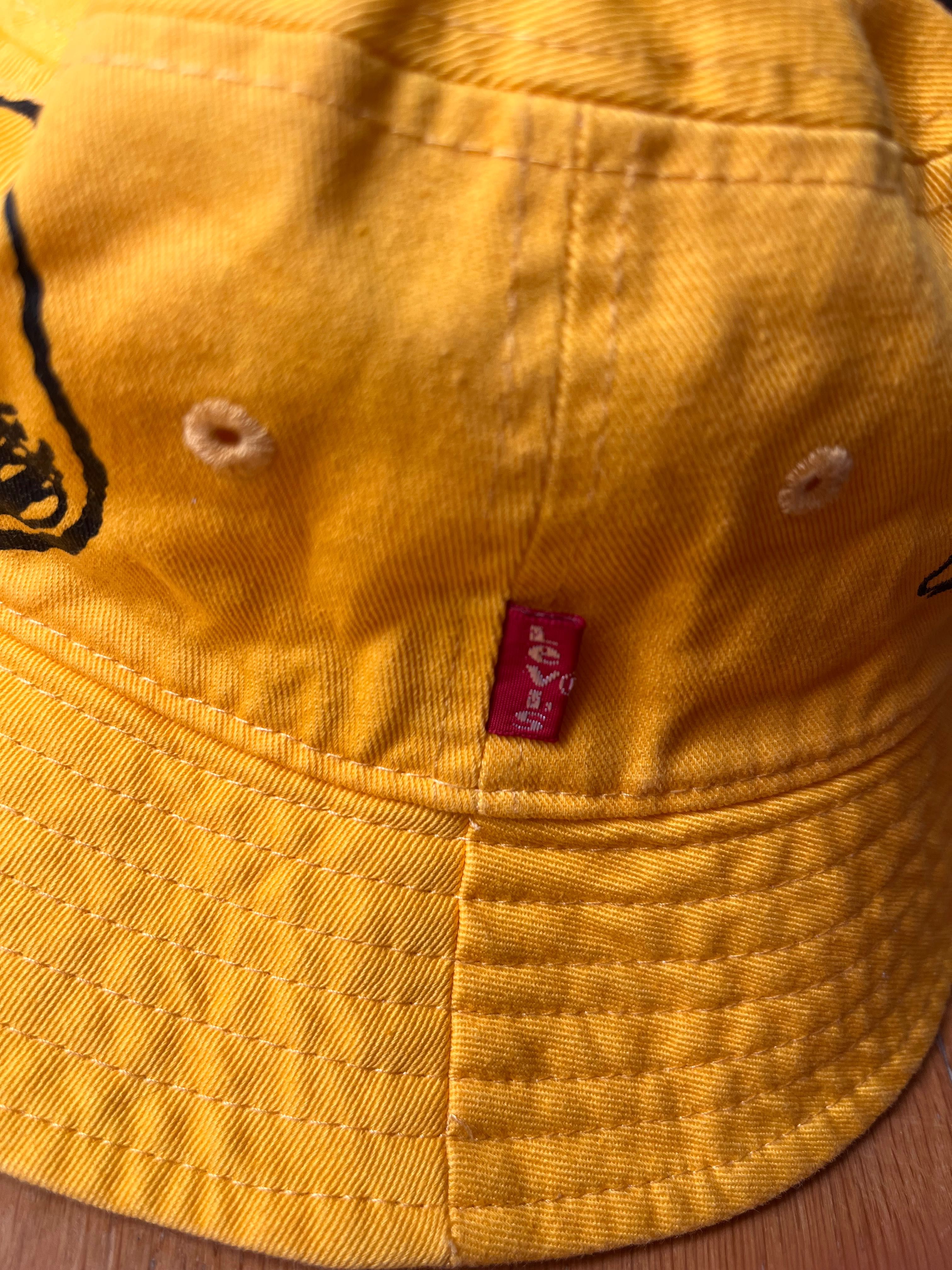 Dwustronny Kapelusz LEVI'S X PEANUTS Snoopy M