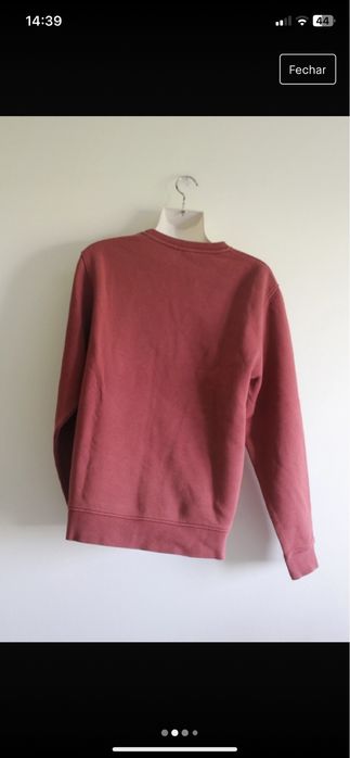 Sweat vermelha Screw