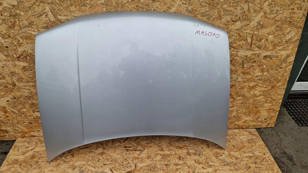 VW GOLF 4 IV MASKA POKRYWA SILNIKA KOD LAK.LA7W