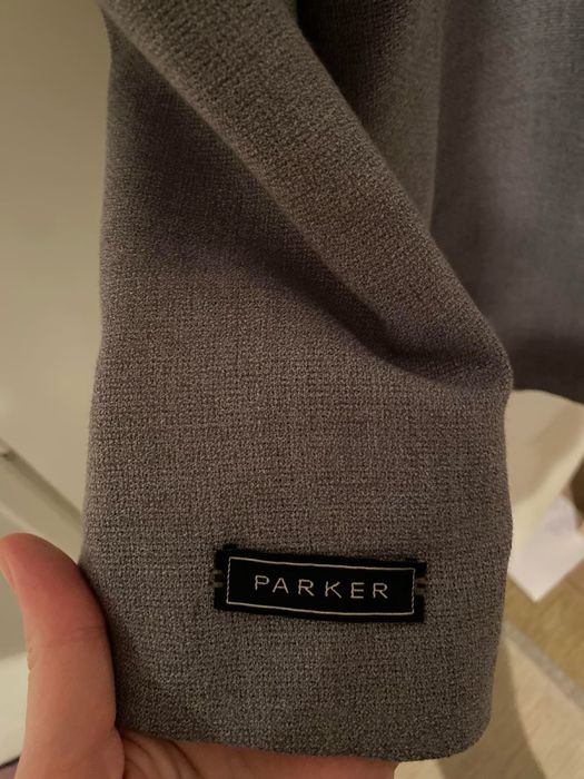 Жіночий піджак, жакет сірий