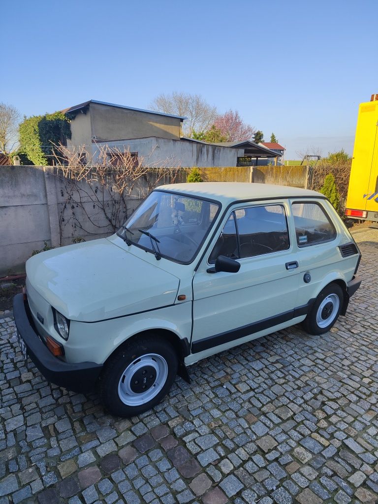 Sprzedam Fiat 126p