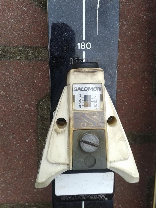 Narty Zjazdowe Blizzard