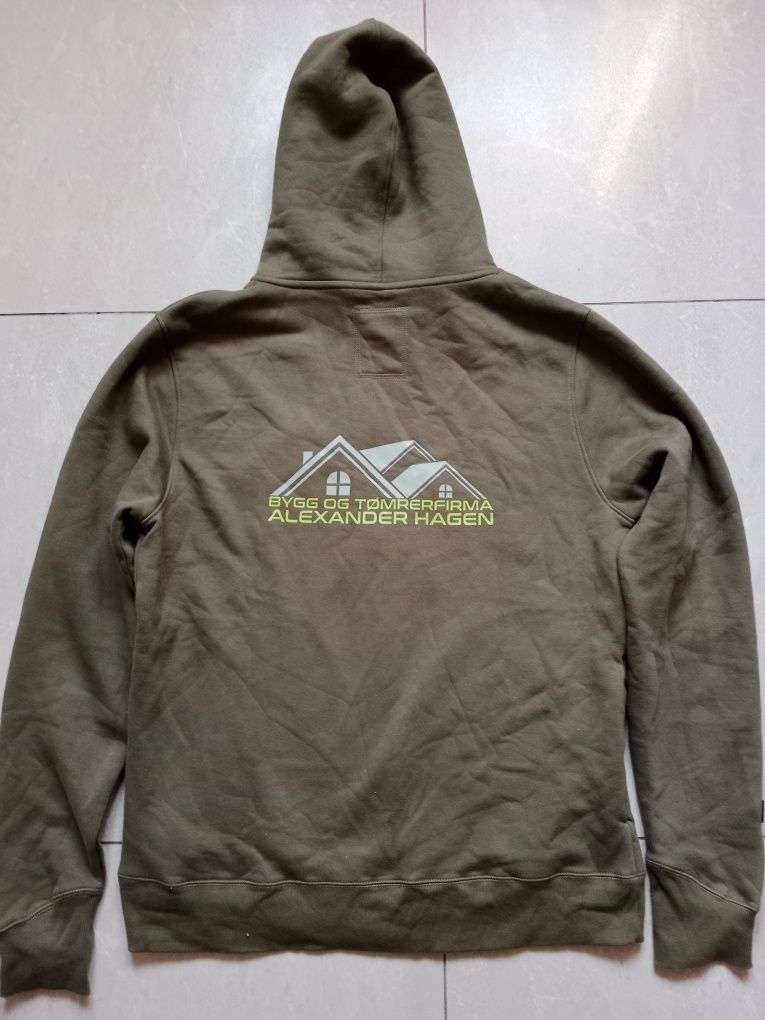 Snickers bluza robocza z kapturem roz XL