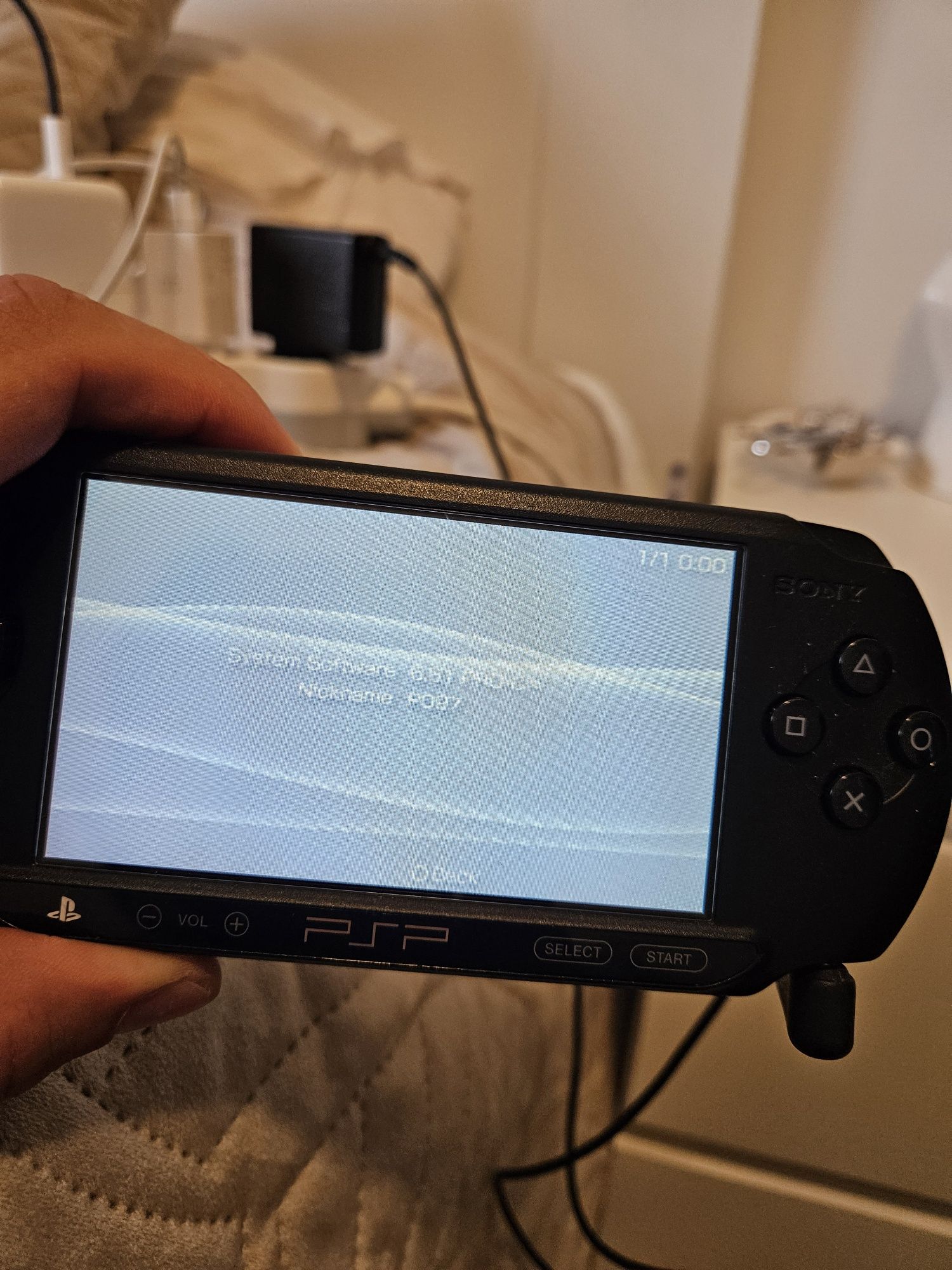Psp Street e1004 soft 6.61 Pro-C