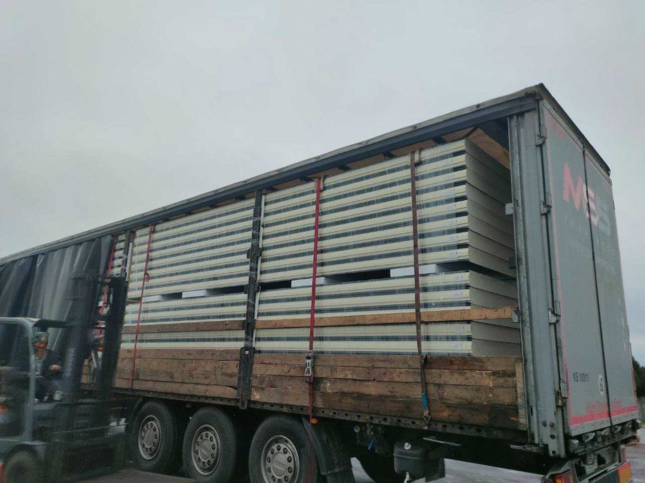 Сендвіч-панель 120 мм