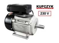 Silnik elektryczny Kupczyk 2,2 KW 3,0 KM 1faza 230V 2800RPM Kupczyk