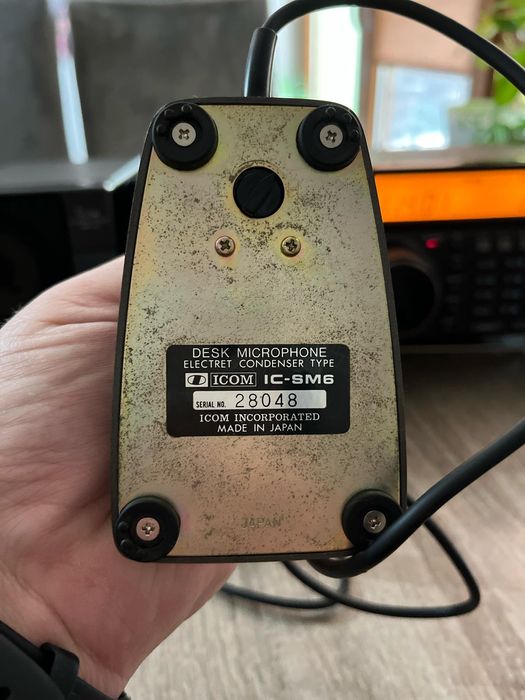 Sprzedwm Icom 737