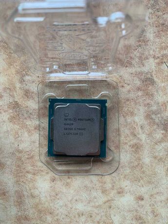 Процесор Intel Pentium Gold G4620 3.7GHz/8GT/s/3MB