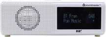 Radio cyfrowe DAB+, FM Soundmaster UR8350WE