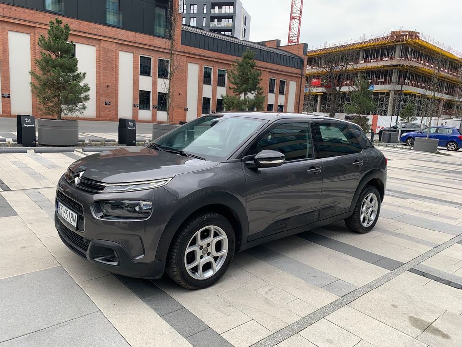 Citroën C4 Cactus C4 Cactus 2018 • Bezwypadkowy • Serwisowany