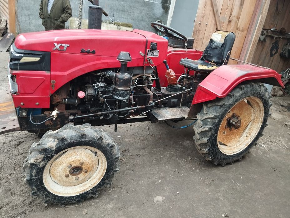 Міні трактор Сінтай