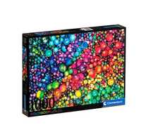 PUZZLE COLOR BOOM KULKI, 1000 elementów 70 × 50 cm