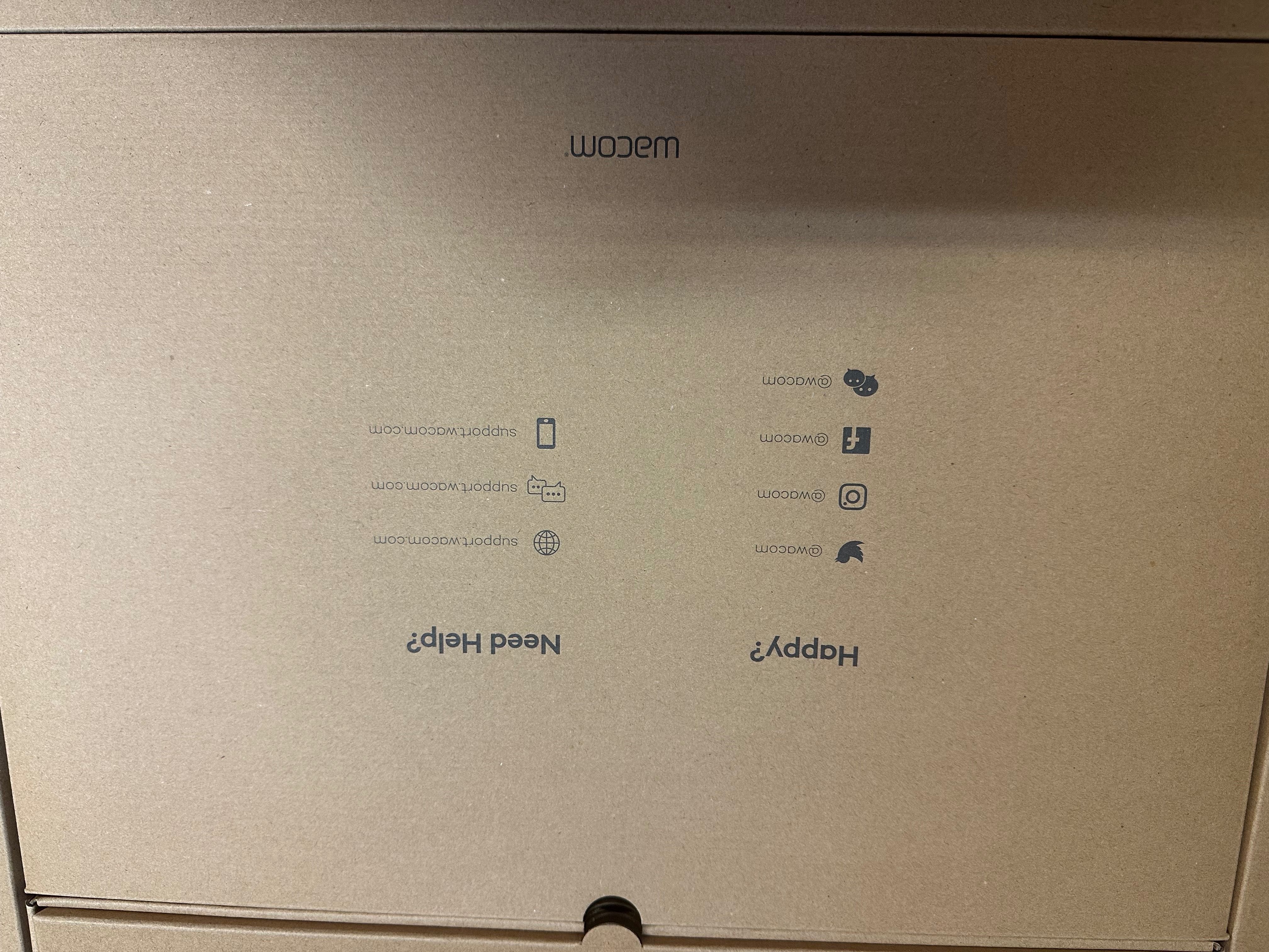 Tablet graficzny Wacom Cintiq 16 Czarny
