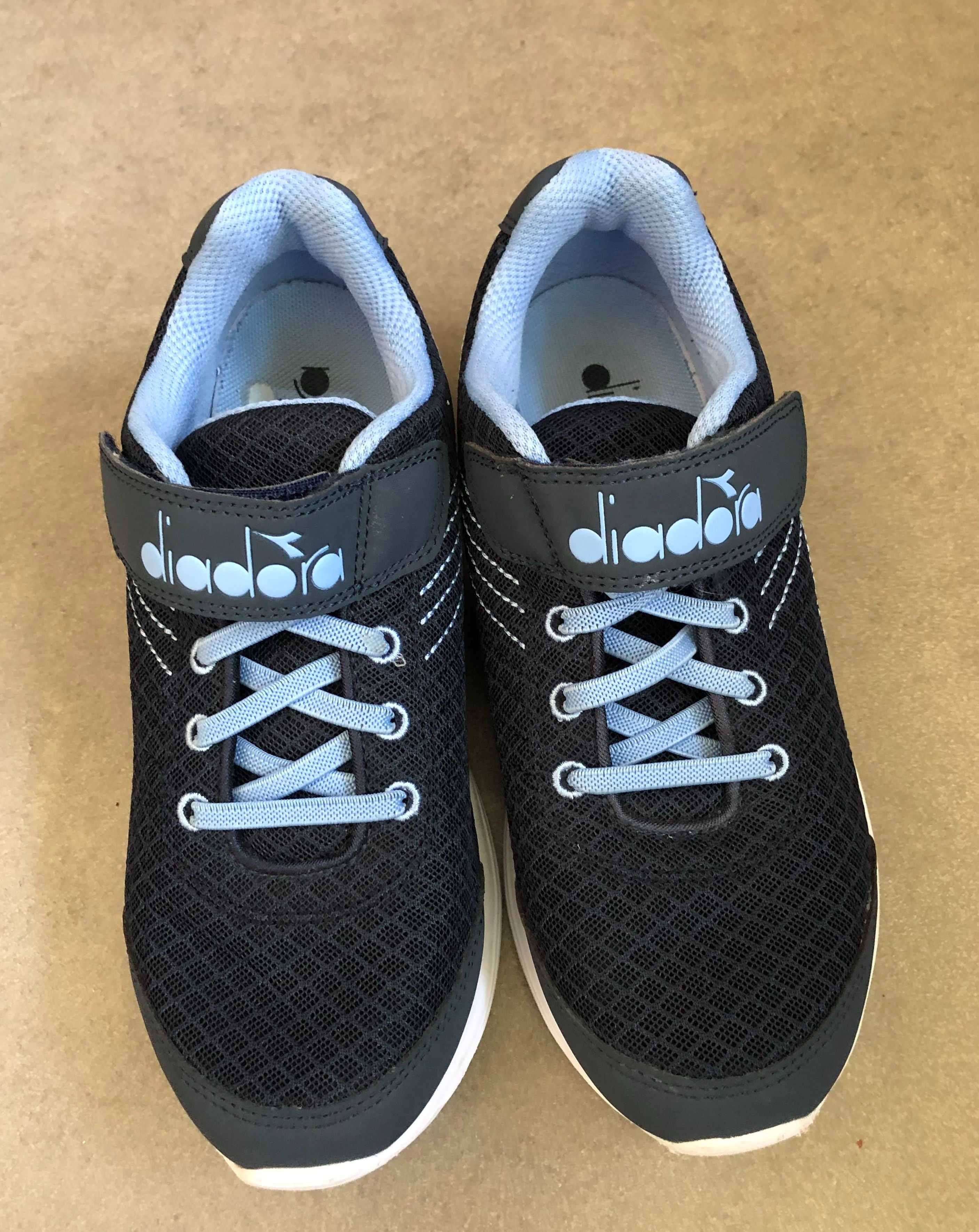 Diadora adidasy R.36 półbuty sportowe, nie Nike, do biegania