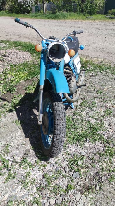 Иж Юпітер 3 під відновлення