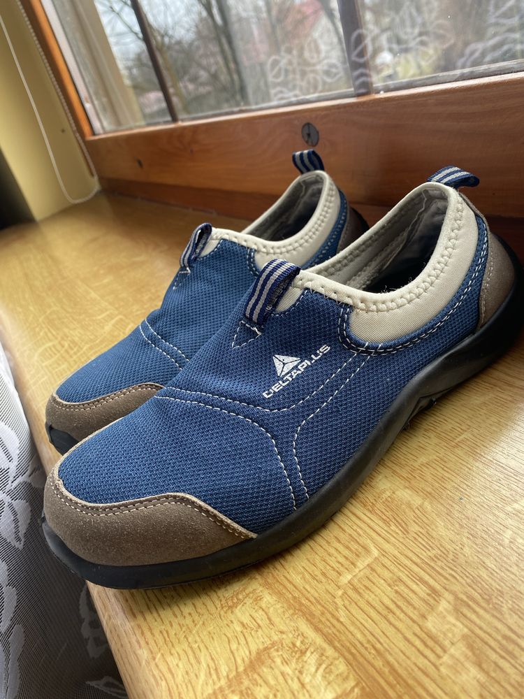 Buty damskie robocze Deltaplus z noskiem r.37