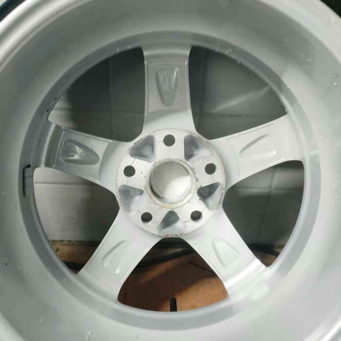 Koła zimowe Dezent Audi Vw Seat Skoda 5x112 205/55/16 Pirelli 6.8 mm