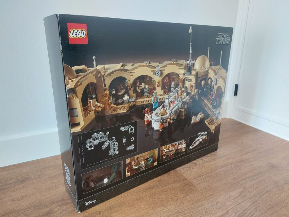 Lego 75290 Mos Eisley Cantina
