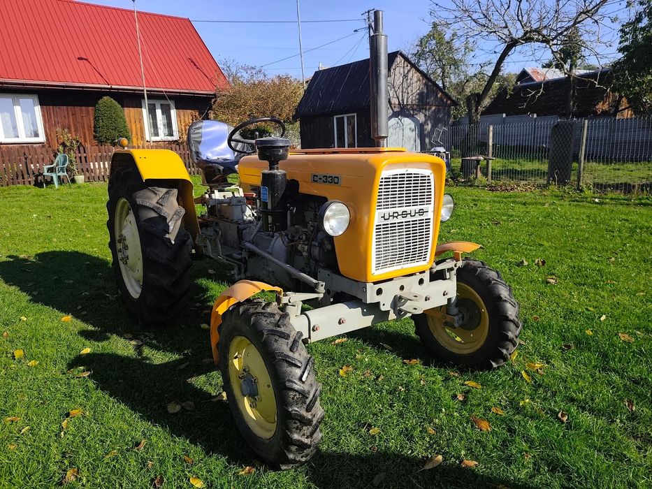 Ursus C-328  Ursus C-330