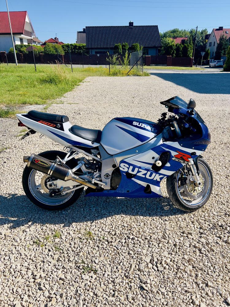 Suzuki GSX-R 750 K3