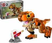 76967 - lego jurassic world - tyranozaur mały;