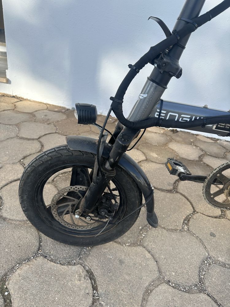 Bicicleta eletrica