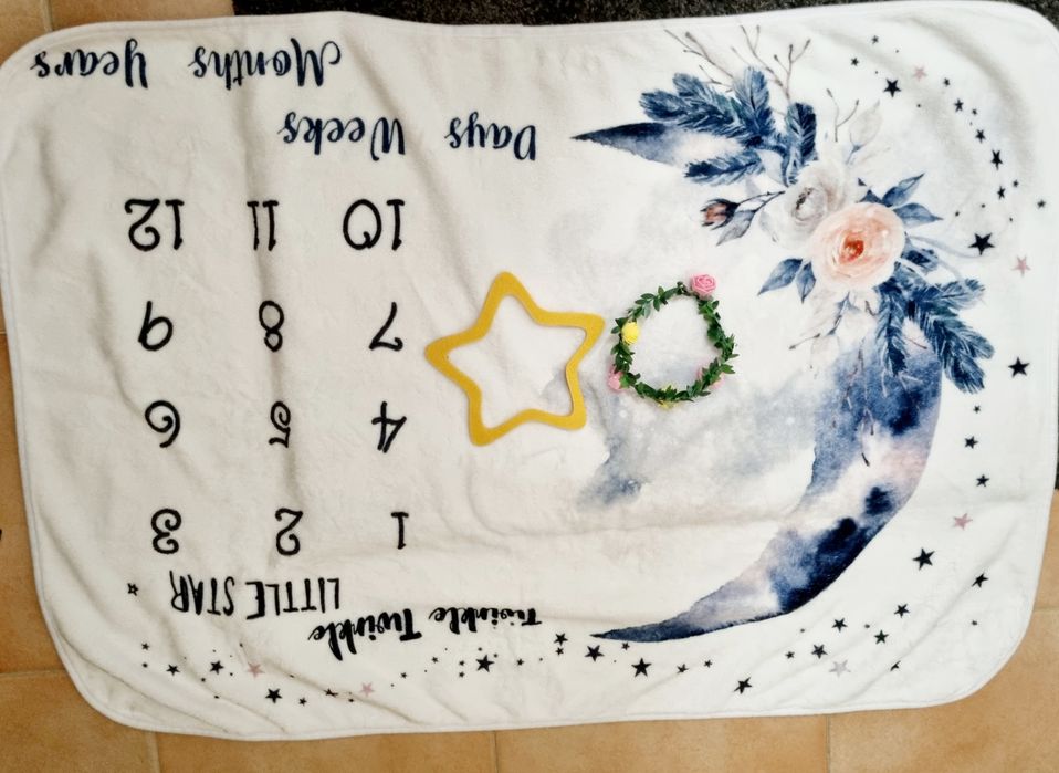 Corbertor de crescimento bebé