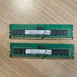Pamięć Ram 2 x 16GB RAM PC4-2400T-U DDR4 SK Hynix