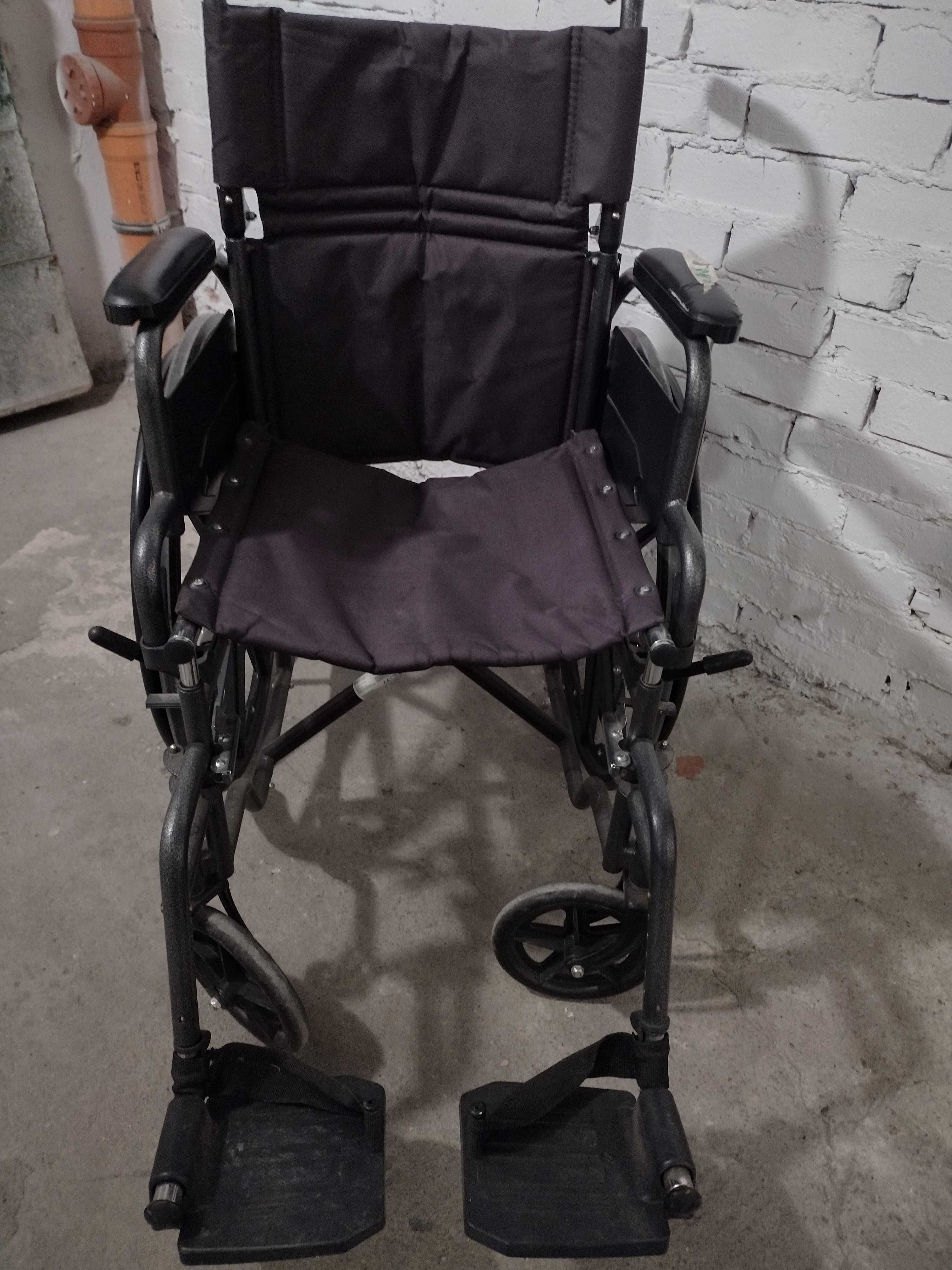 Wózek inwalidzki Kilberry Care