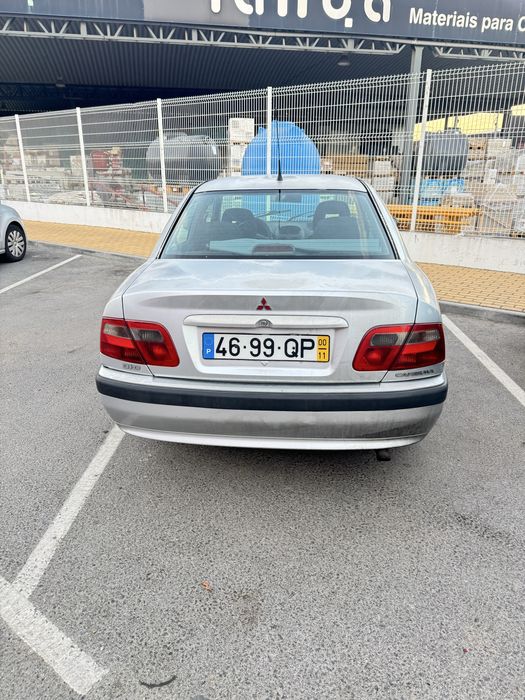 Mitsubishi 1.9 diesel