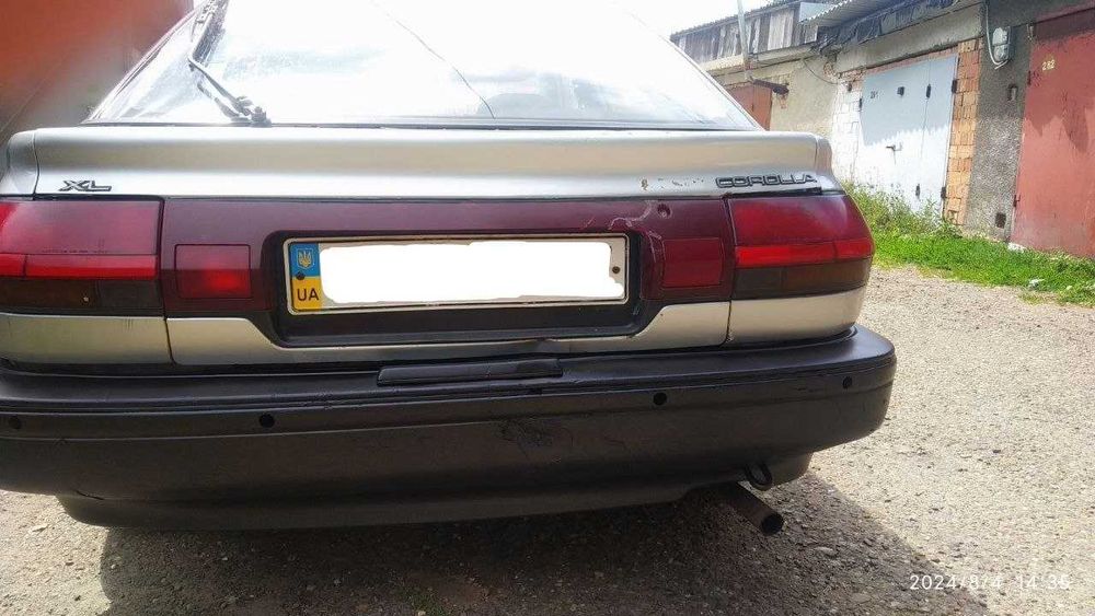 Продам Toyota Corolla