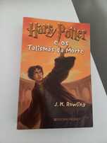 Harry Potter e os Talismãs da morte