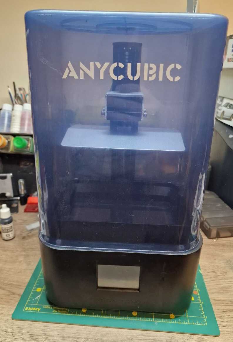 Фотополимерный принтер Anycubic Photon mono 2