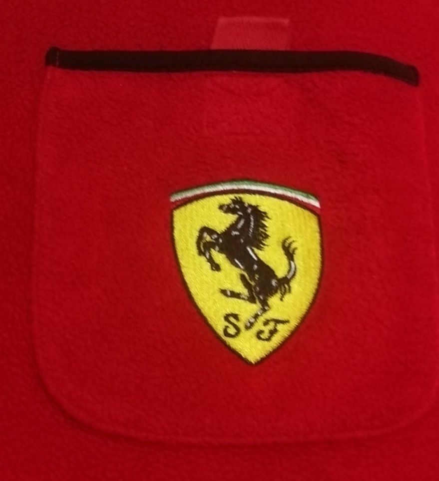 Vendo polar da Ferrari vintage