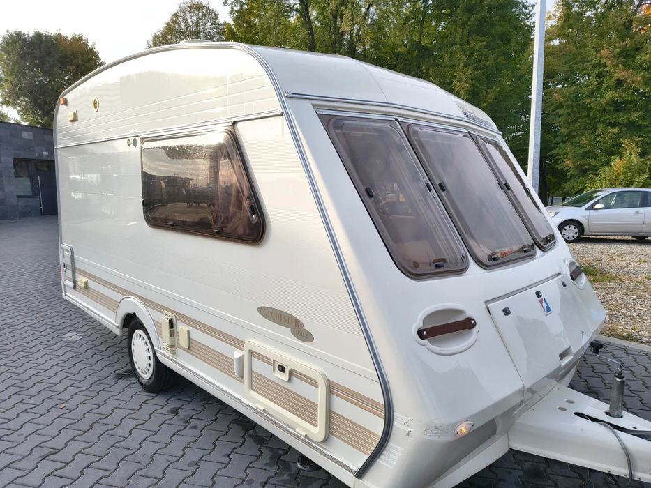 Fleetwood Colchester  1995r 2/3 os DMC 1000kg