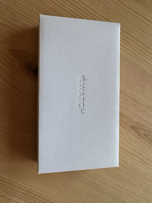 Apple Watch Ultra 2 de 49mm Titanium