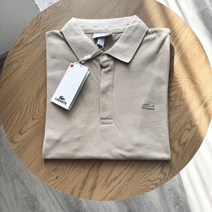 Чоловіче поло Lacoste