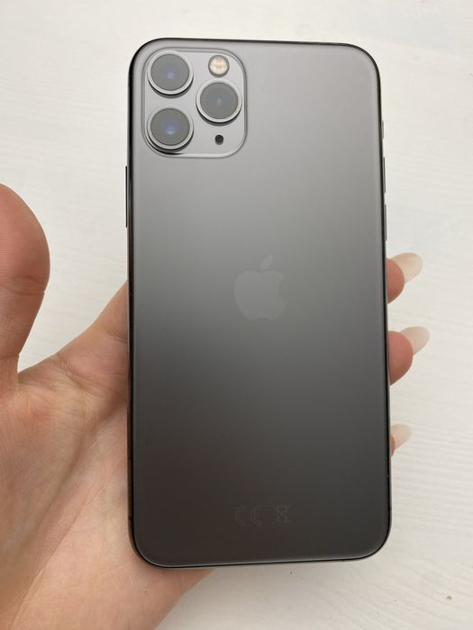 Iphone 11 pro czarny