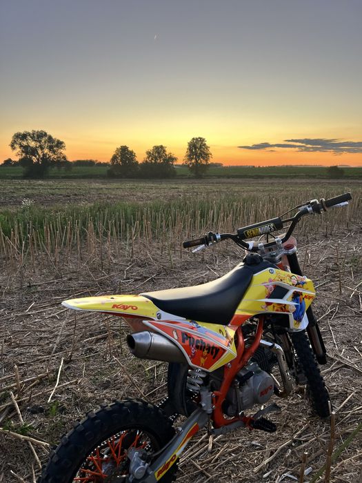 Cross Kayo 140 tt