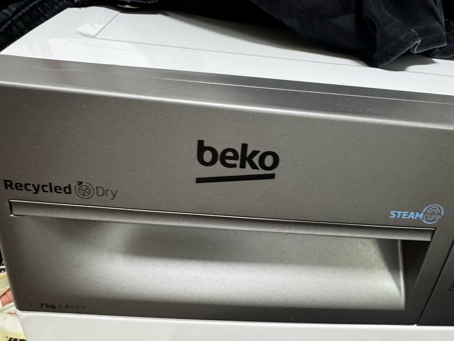 Suszarka beko system cure