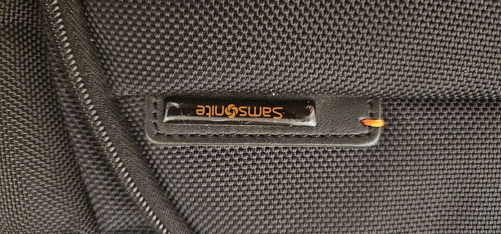 Samsonite plecak sportowy na laptopa do szkoły itp..